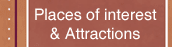 Places of Interest & Attractions