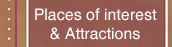 Places of Interest and Attractions