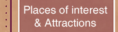 Places of Interest and Attractions